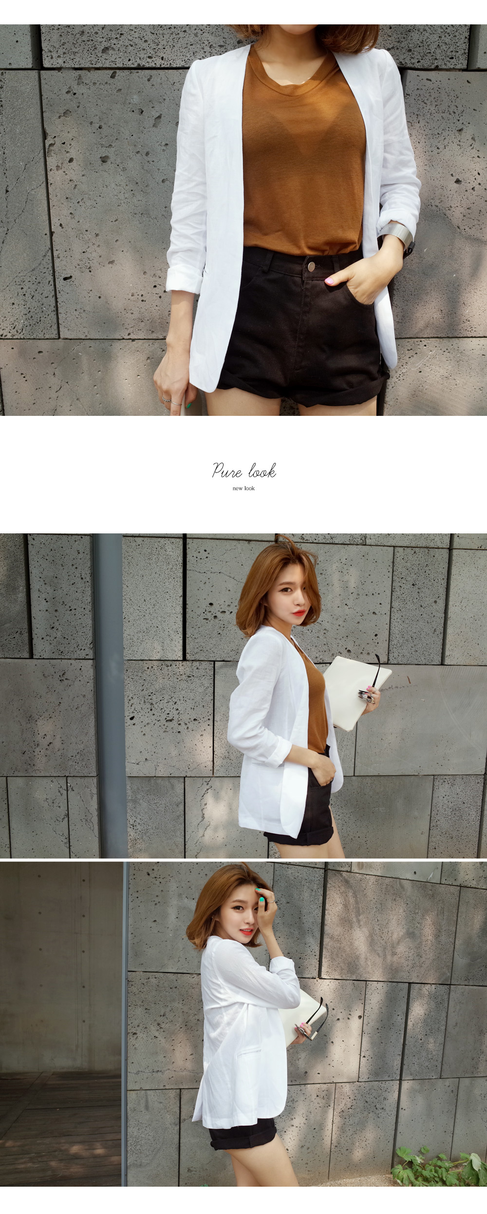 7560メタルボストンサングラス・全4色 | DHOLIC | 詳細画像7