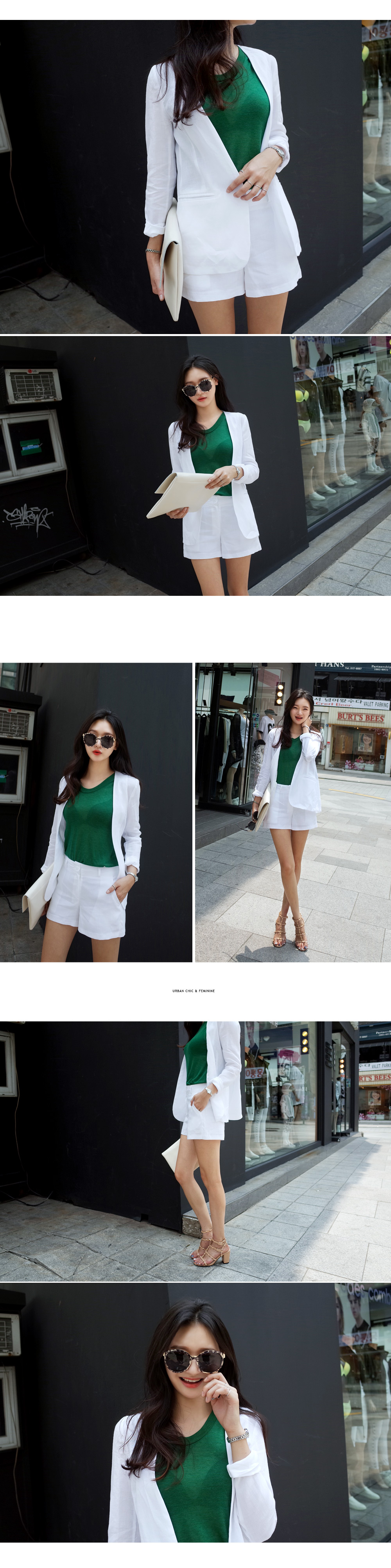 7560メタルボストンサングラス・全4色 | DHOLIC | 詳細画像9