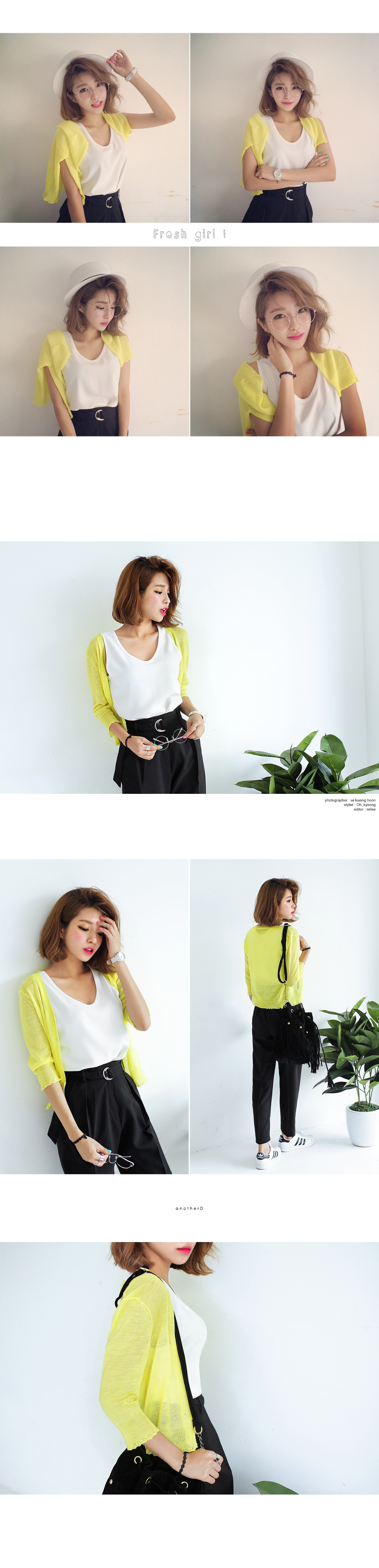 フリンジベルベットショルダーバッグ・全2色 | DHOLIC | 詳細画像4