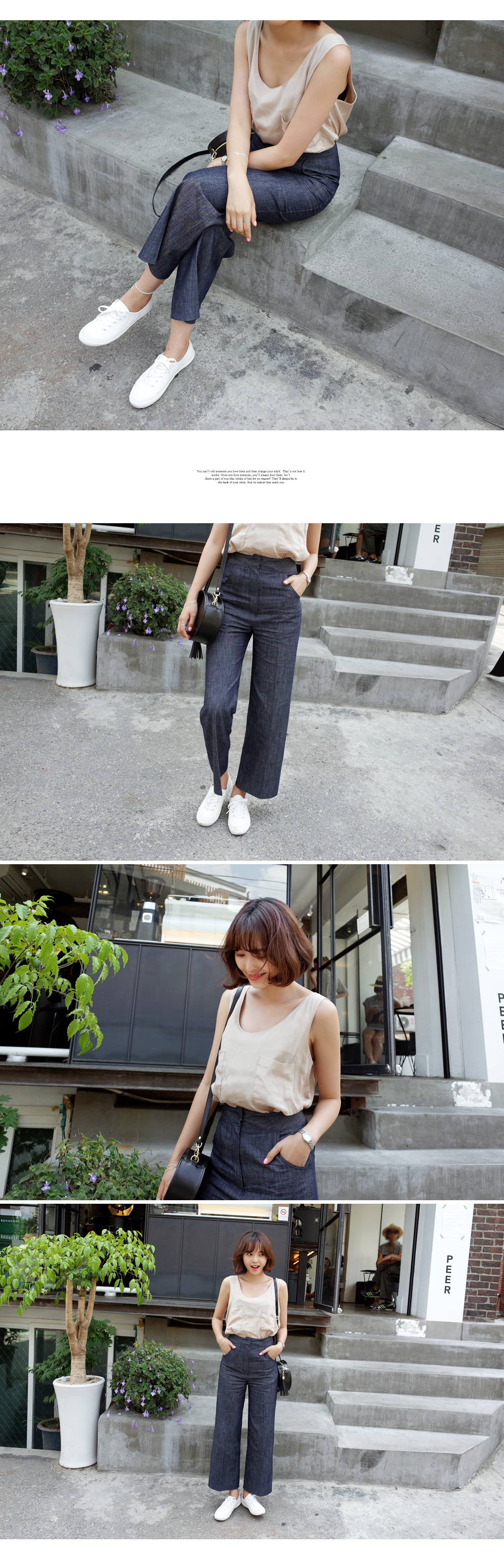 タッセル付きサークルショルダーバッグ・全5色 | DHOLIC | 詳細画像3