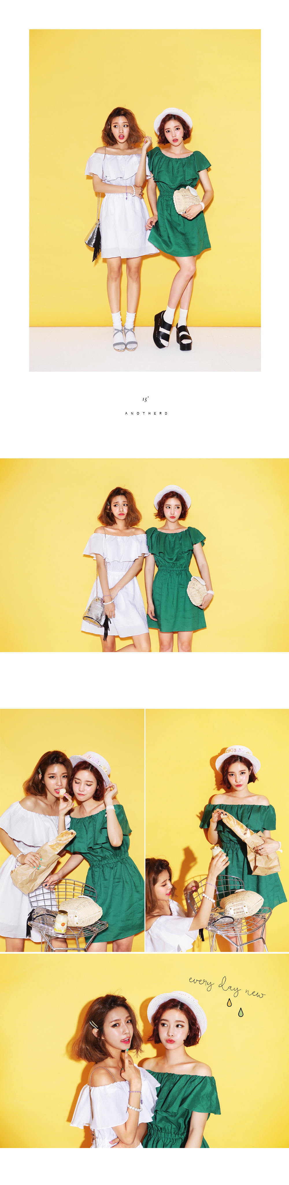 2wayチェーン付シェルバッグ・全1色 | DHOLIC | 詳細画像4