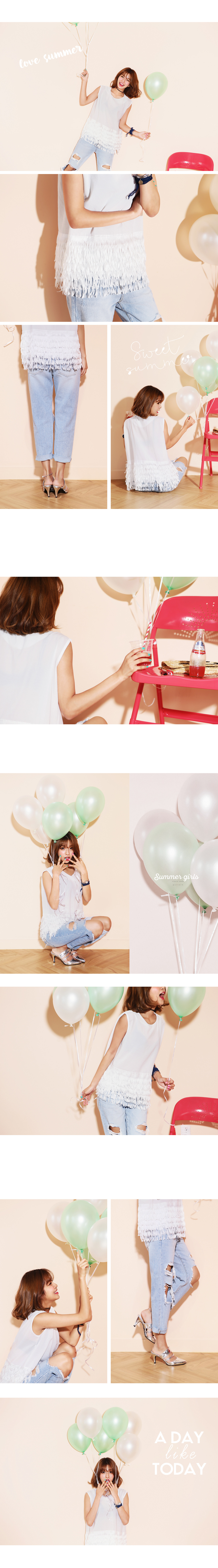 2wayスマイル麦わらバッグ・全1色 | DHOLIC | 詳細画像4