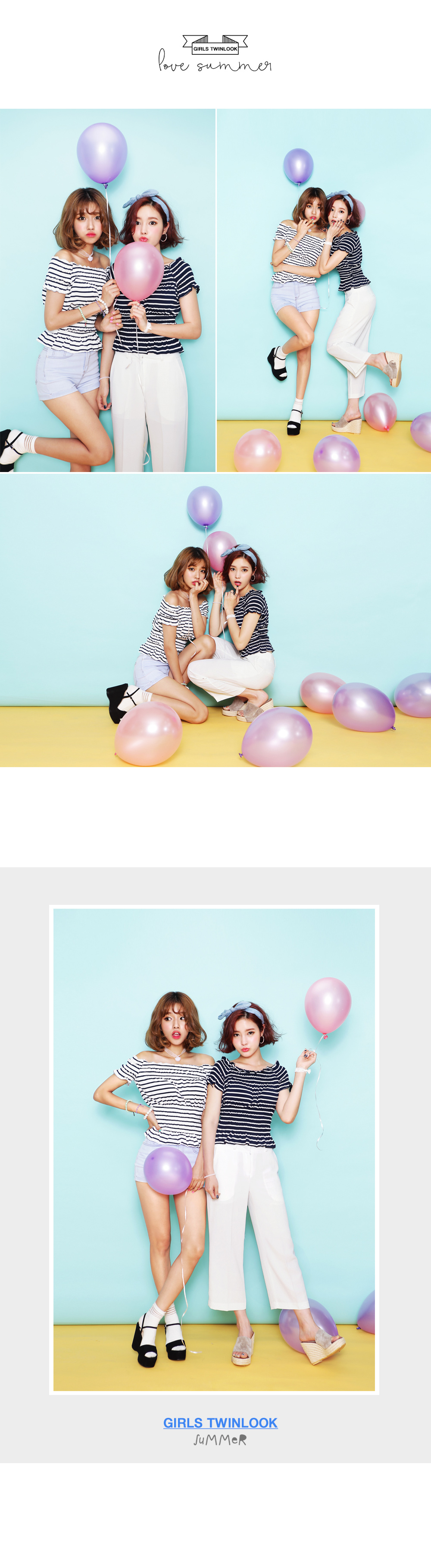 カラーミックスフープピアス・全4色 | DHOLIC | 詳細画像3