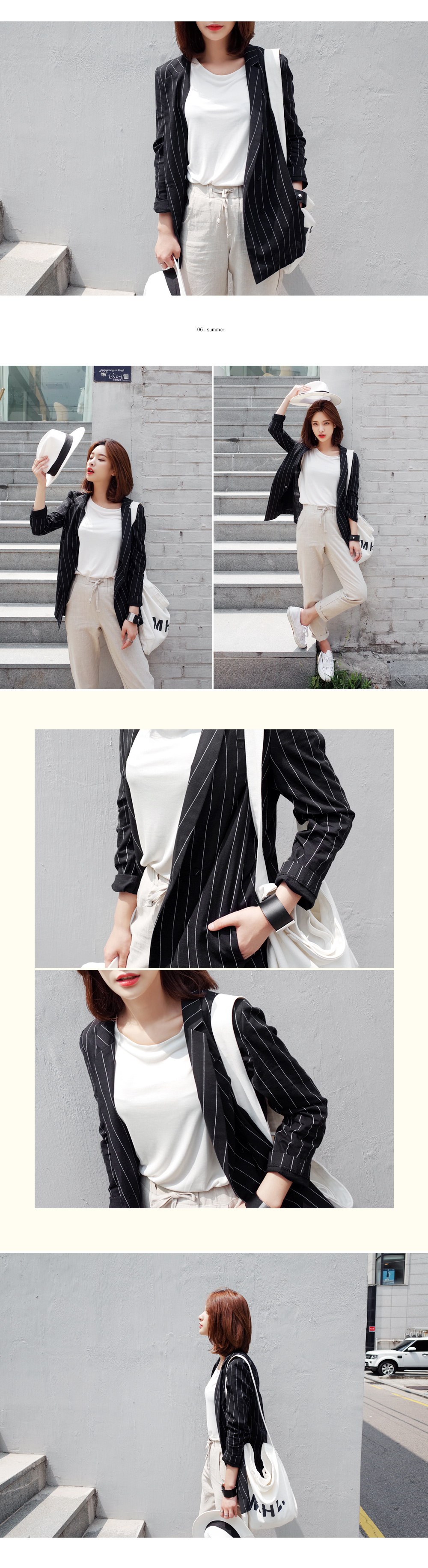 ウォッシュカラーコットンイージーパンツ・全5色 | DHOLIC | 詳細画像12