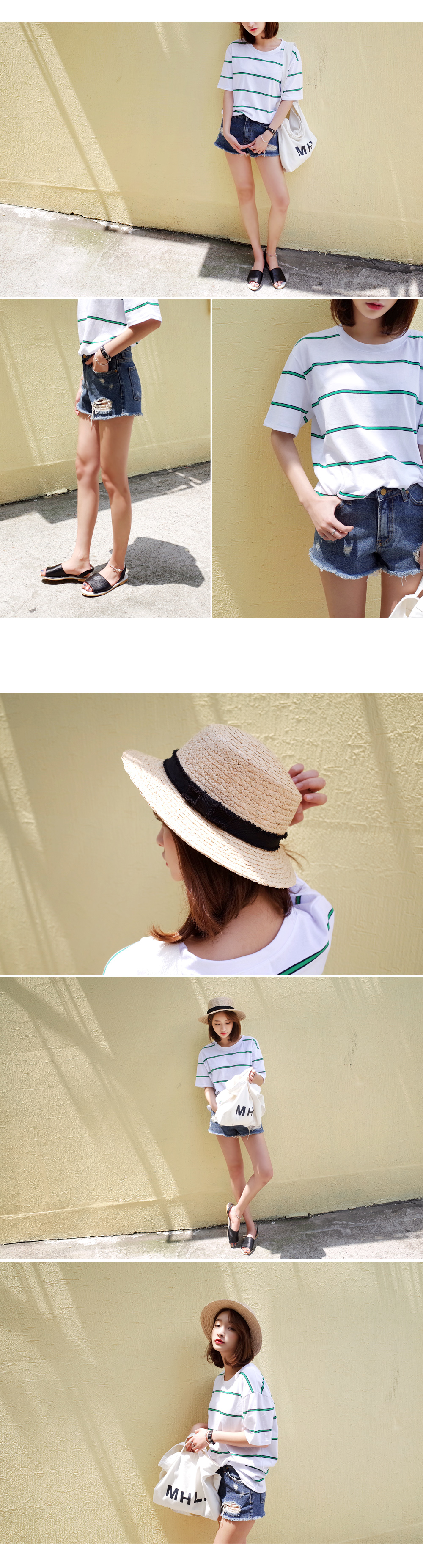 ベージュカンカンハット・全3色 | DHOLIC | 詳細画像11