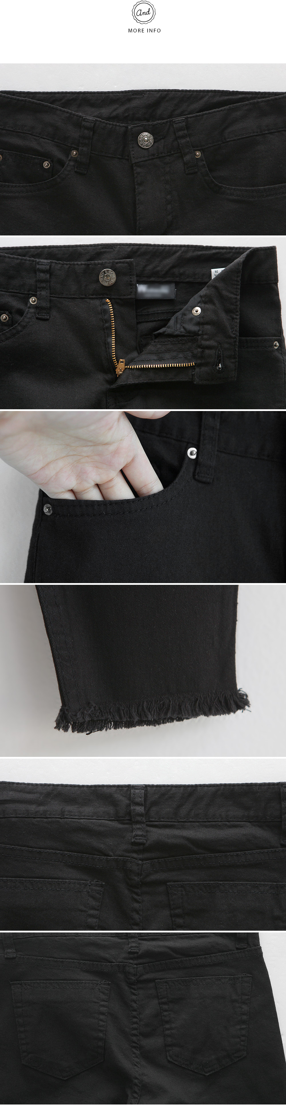 5259 ストレッチスキニーパンツ・全2色 | DHOLIC | 詳細画像13