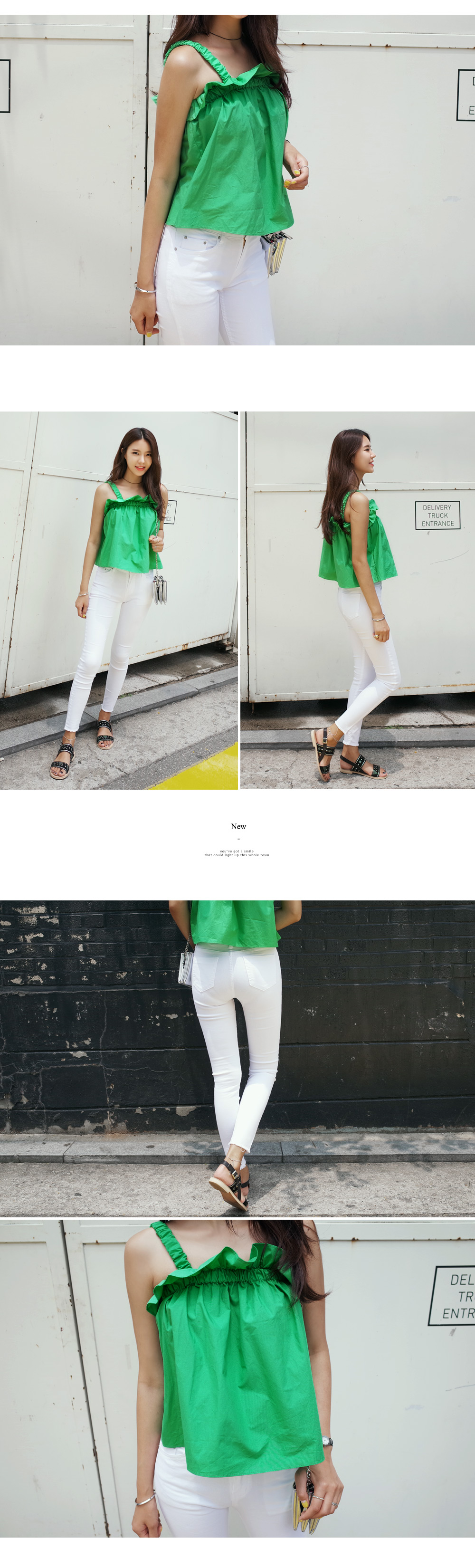 5259 ストレッチスキニーパンツ・全2色 | DHOLIC | 詳細画像6