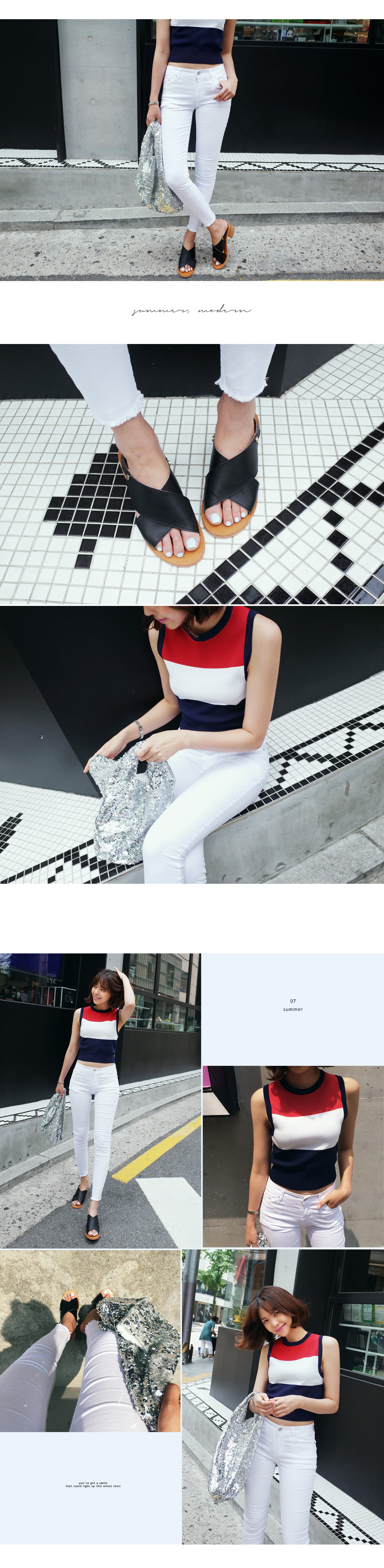 5259 ストレッチスキニーパンツ・全2色 | DHOLIC | 詳細画像9