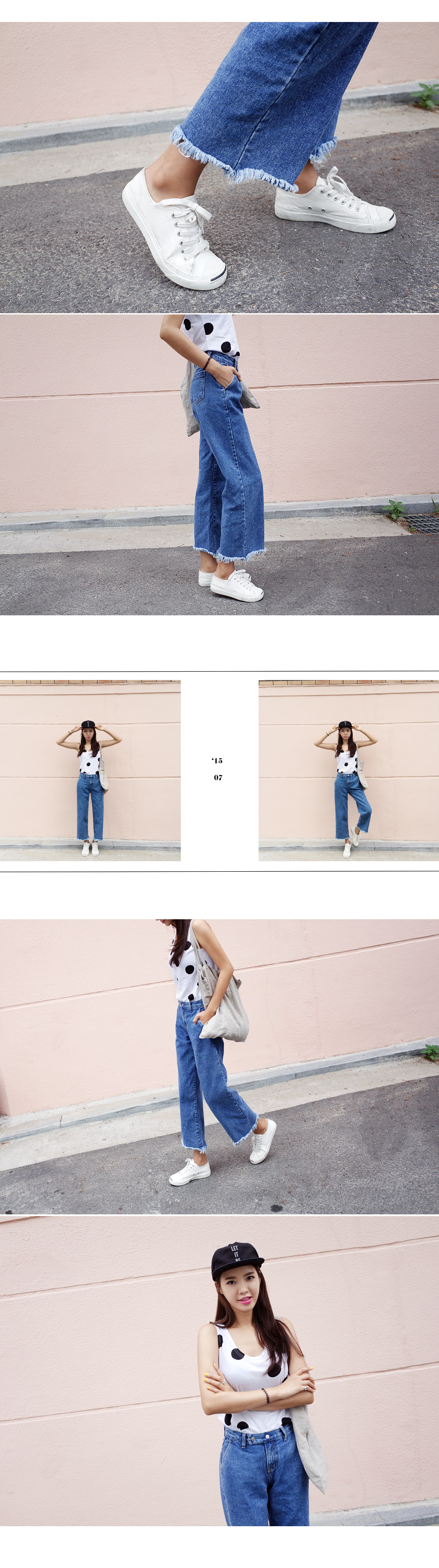 LET IT BE 刺繍ロゴキャップ・全4色 | DHOLIC | 詳細画像8