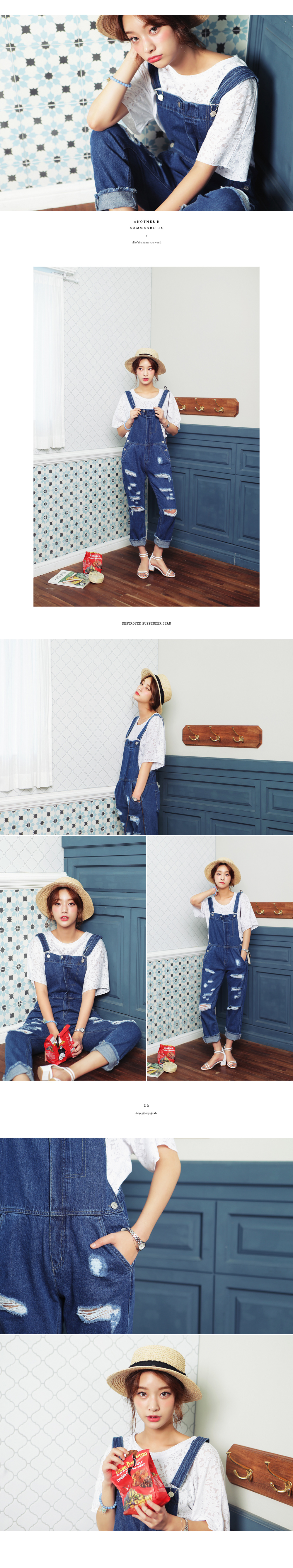 クリアストラップサンダル・全2色 | DHOLIC | 詳細画像2