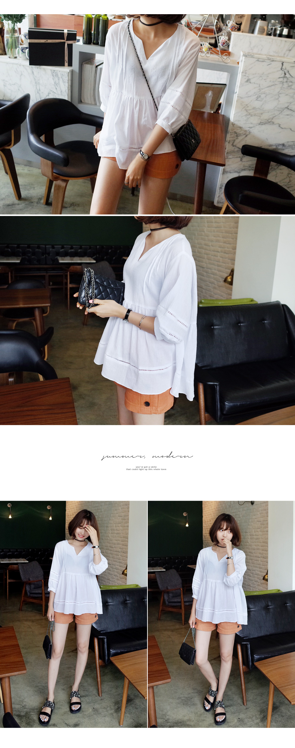 2デザインセットチョーカー・全2色 | DHOLIC | 詳細画像5