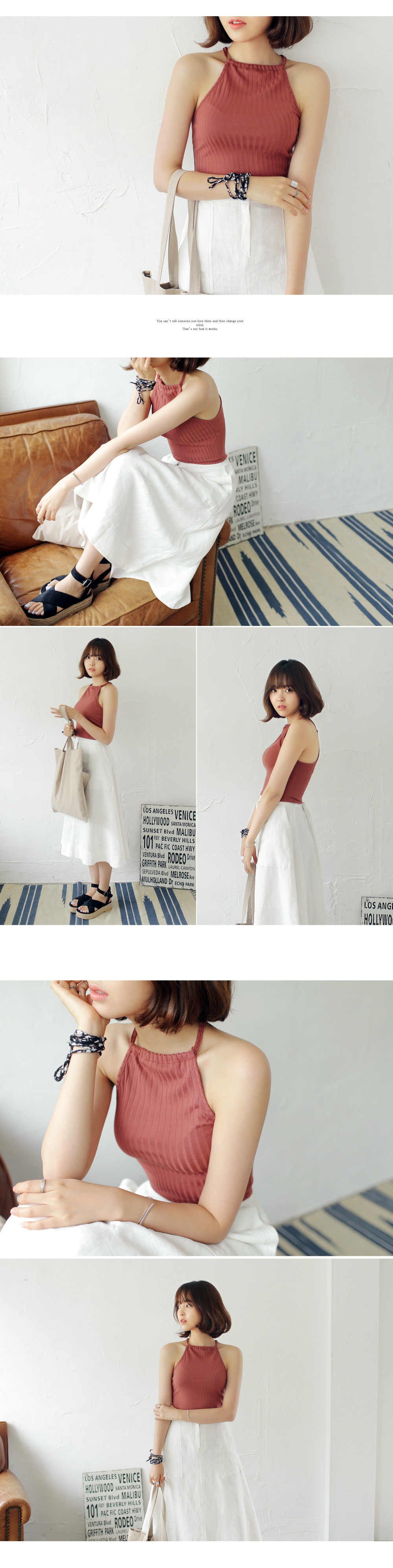 クロスストラップジュートサンダル・全2色 | DHOLIC | 詳細画像2