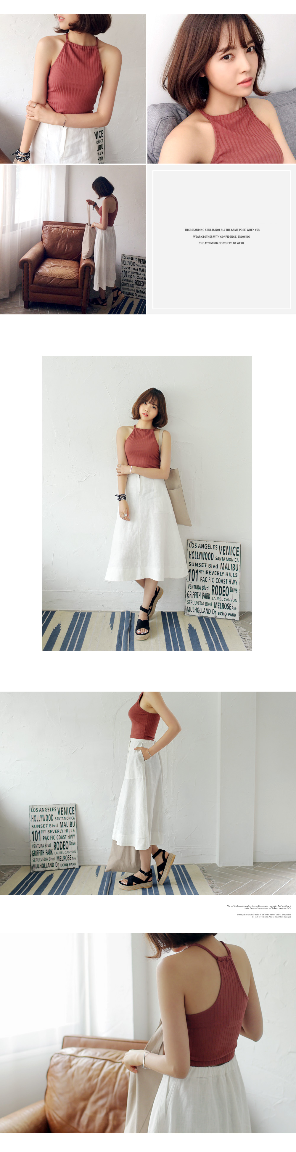 クロスストラップジュートサンダル・全2色 | DHOLIC | 詳細画像4