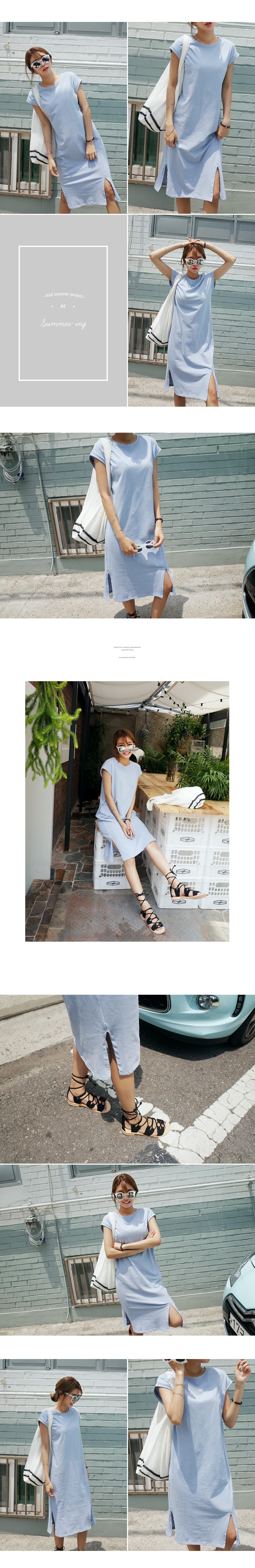 スエード調レースアップサンダル・全3色 | DHOLIC | 詳細画像5