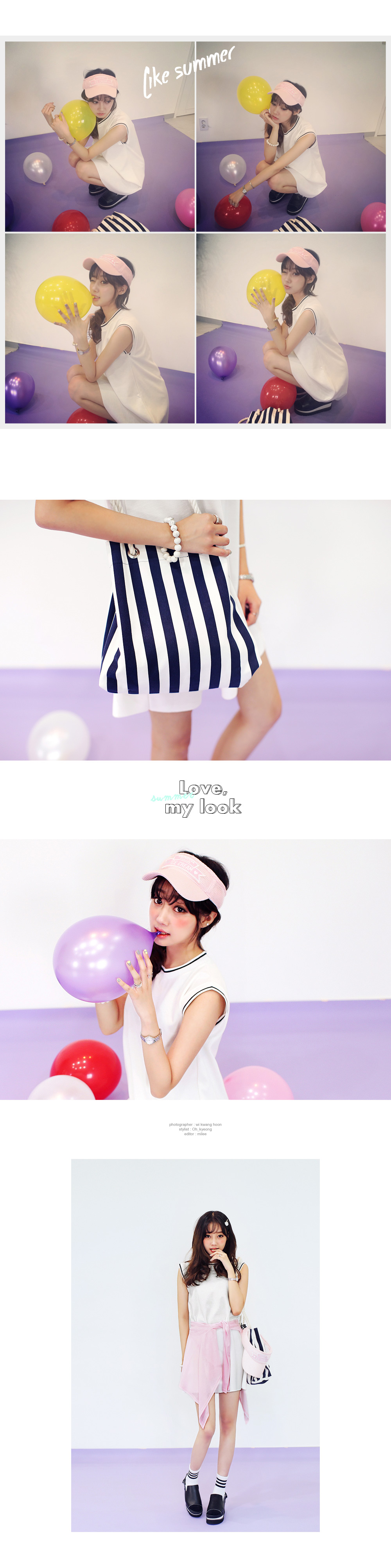 シースルーフレアオープンカーディガン・全5色 | DHOLIC | 詳細画像5