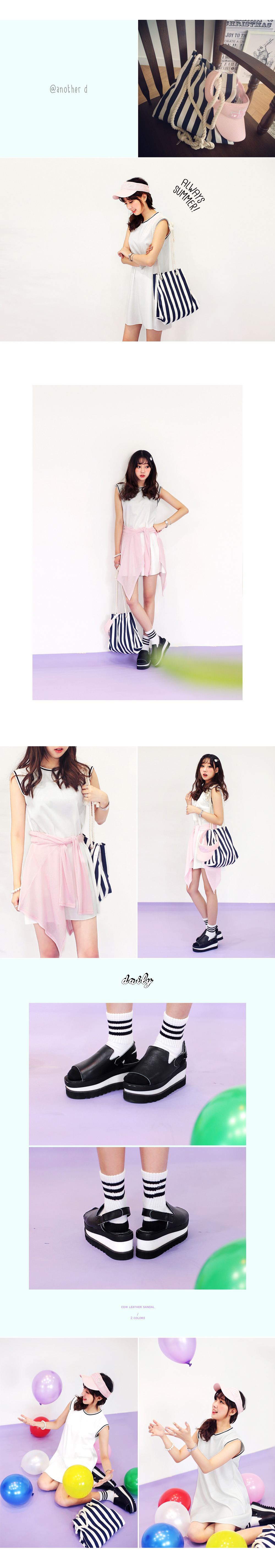 シースルーフレアオープンカーディガン・全5色 | DHOLIC | 詳細画像6