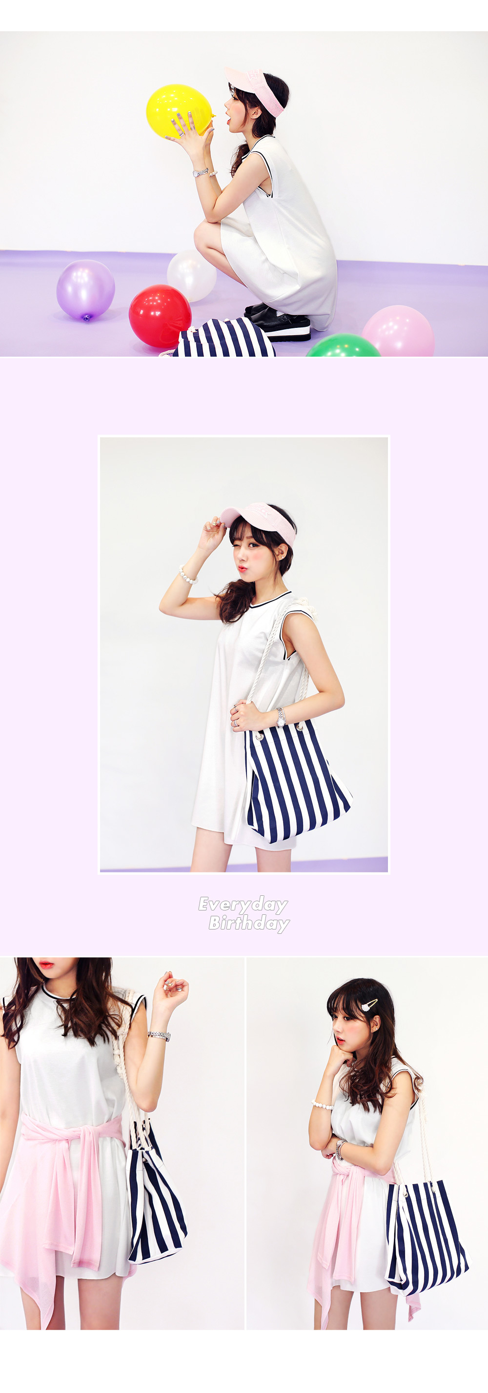 シースルーフレアオープンカーディガン・全5色 | DHOLIC | 詳細画像7