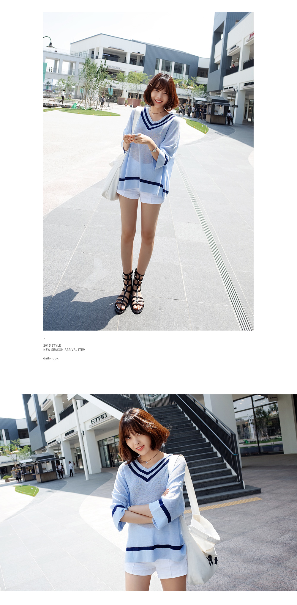 フロントポケットハイウエストリネンショートパンツ・全2色 | DHOLIC | 詳細画像7