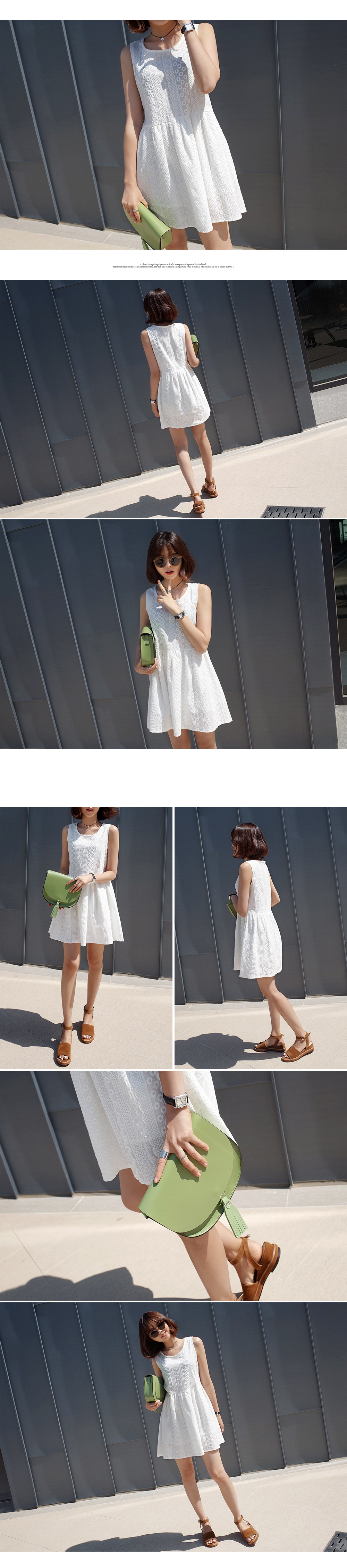 ベルベットアンクルストラップサンダル・全4色 | DHOLIC | 詳細画像8