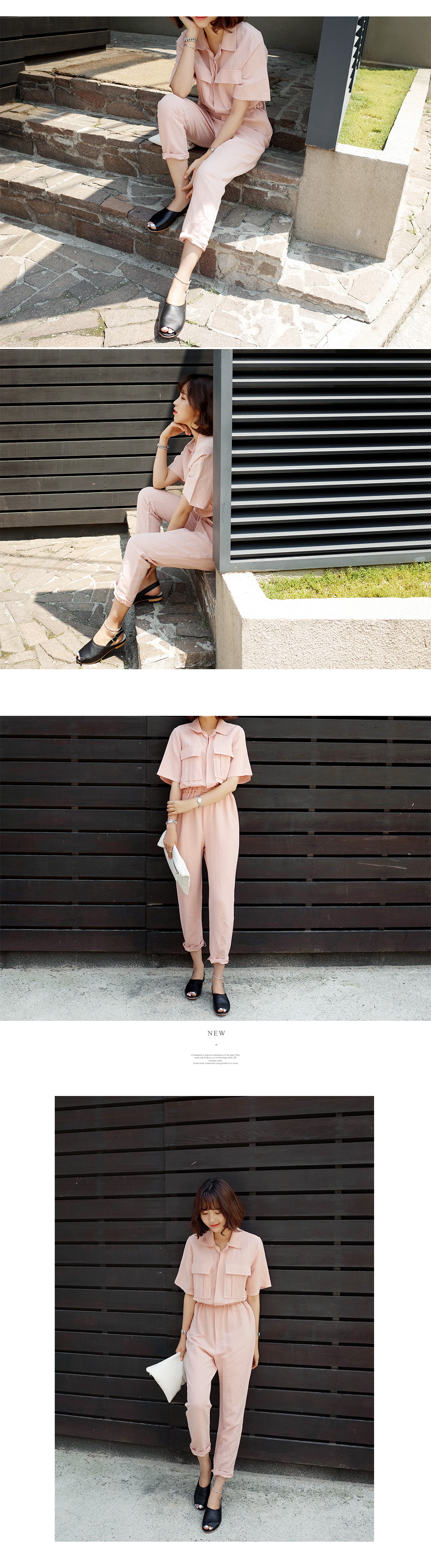 バストポケットオールインワン・全3色 | DHOLIC | 詳細画像5