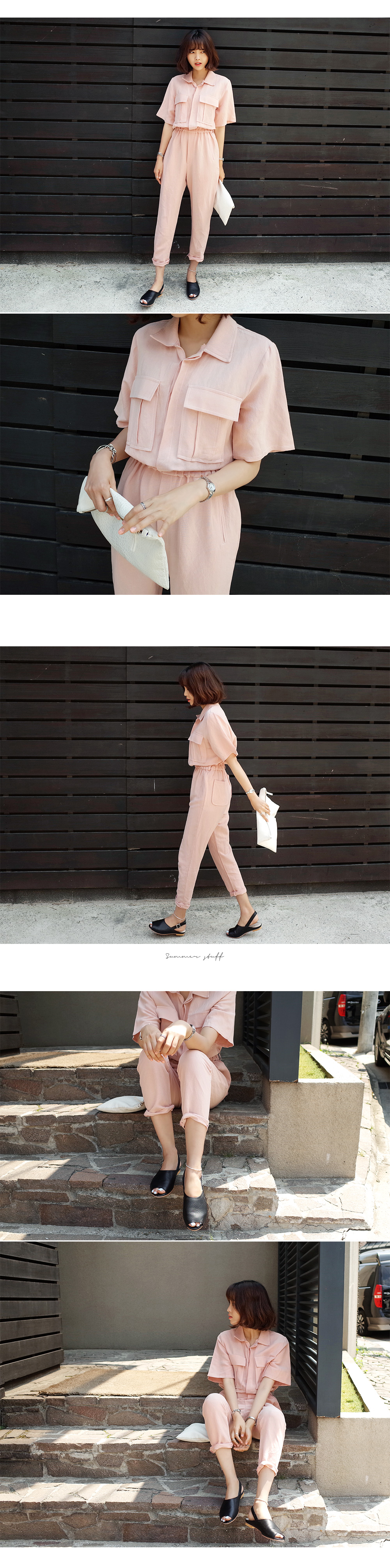 バストポケットオールインワン・全3色 | DHOLIC | 詳細画像6