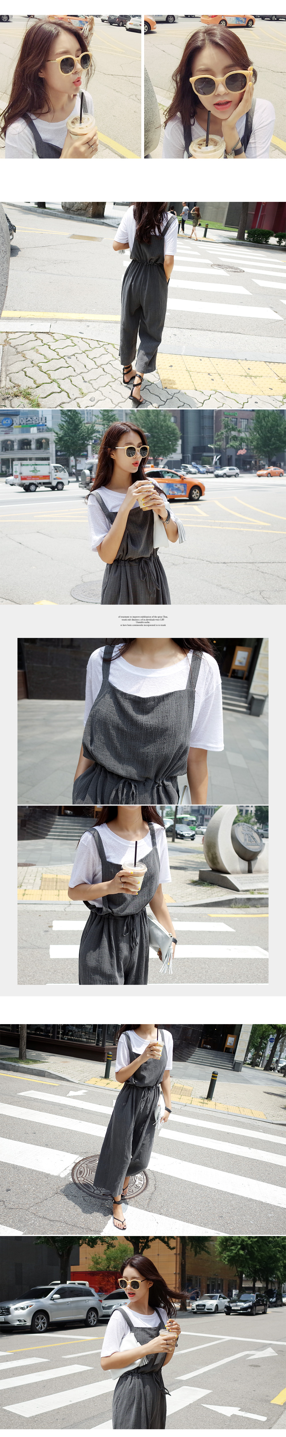 ラウンドヘムルーズフィットTシャツ・全4色 | DHOLIC | 詳細画像6