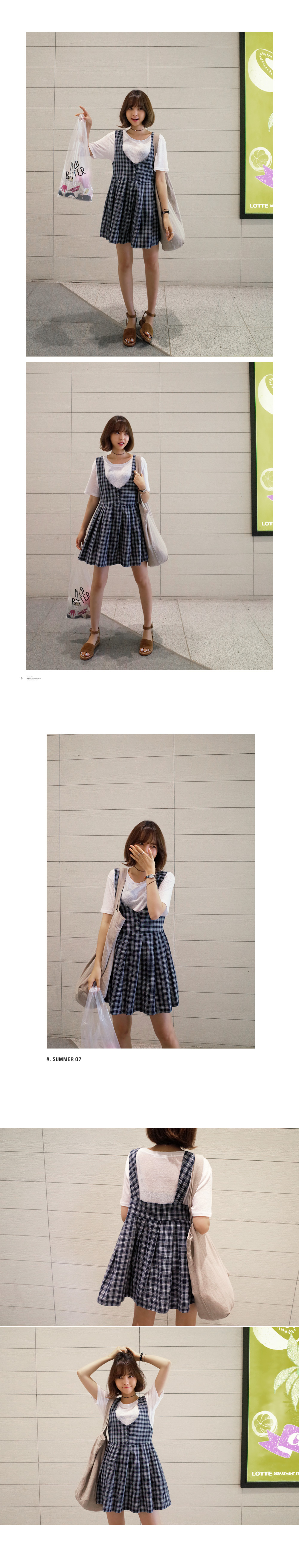 ラウンドヘムルーズフィットTシャツ・全4色 | DHOLIC | 詳細画像7