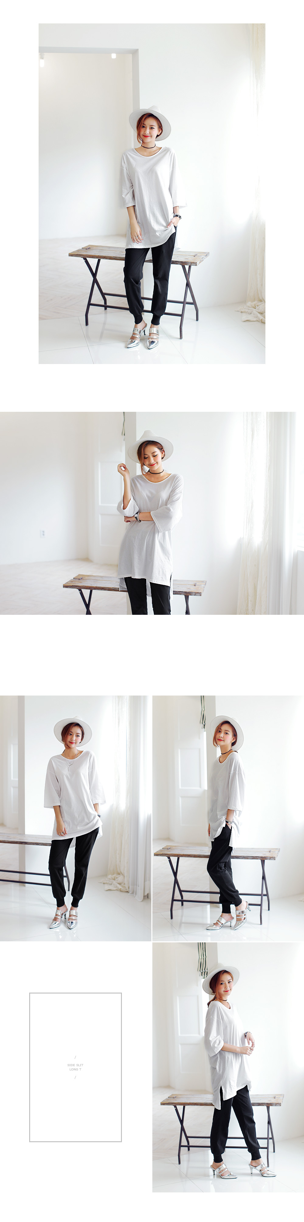 サイドポケットジョグパンツ・全3色 | DHOLIC | 詳細画像6