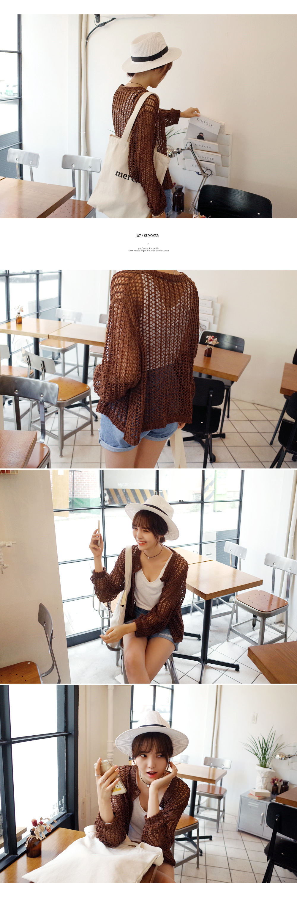 シルバーストラップフラットサンダル・全2色 | DHOLIC | 詳細画像6