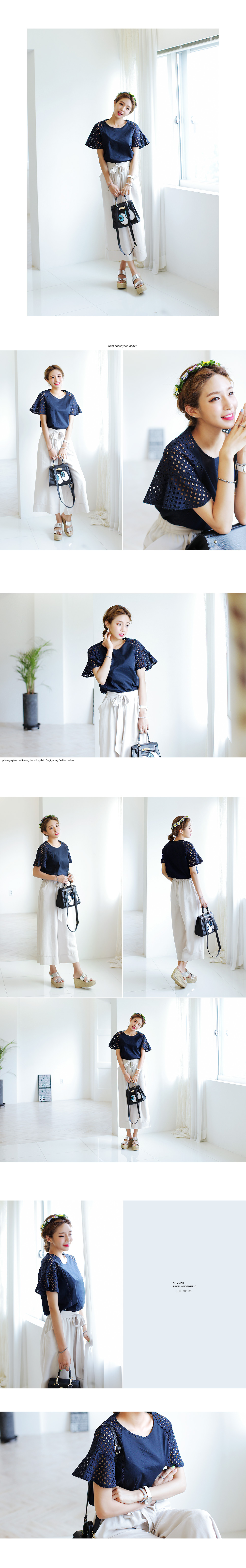 2ストラップウェッジヒールサンダル・全3色 | DHOLIC | 詳細画像7