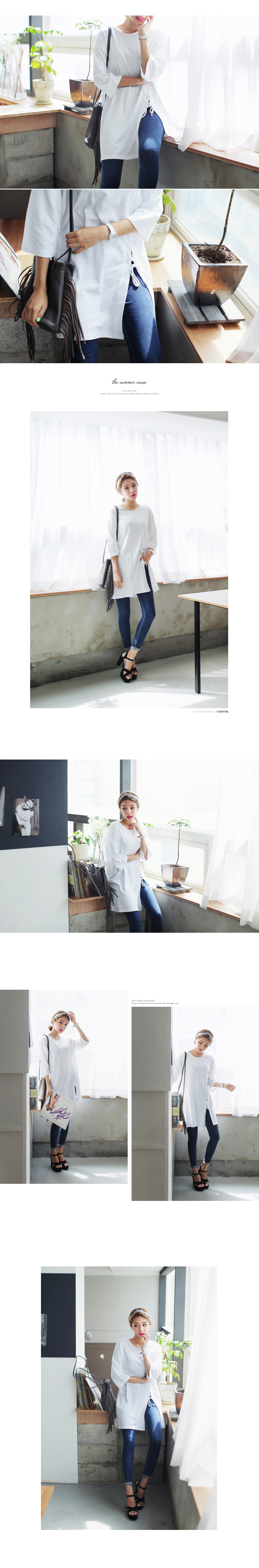 スエード調ストラップヒールサンダル・全4色 | DHOLIC | 詳細画像4