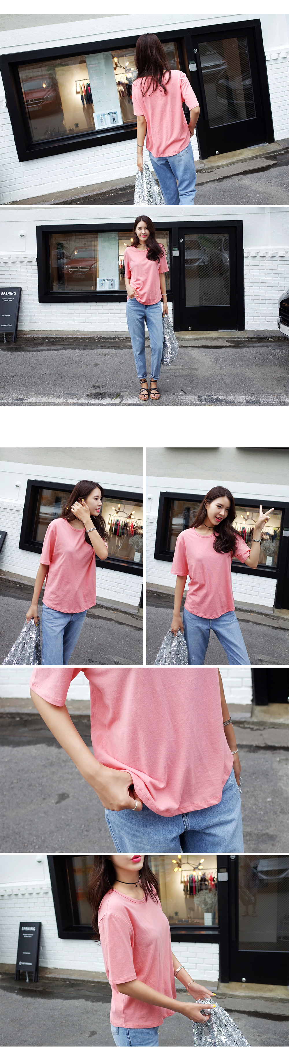 <font color=red><b>**雑誌Scawaii!2月号・1月号・12月号掲載**</b></font>タッセルブラックカラーチョーカー・全4色 | DHOLIC | 詳細画像11