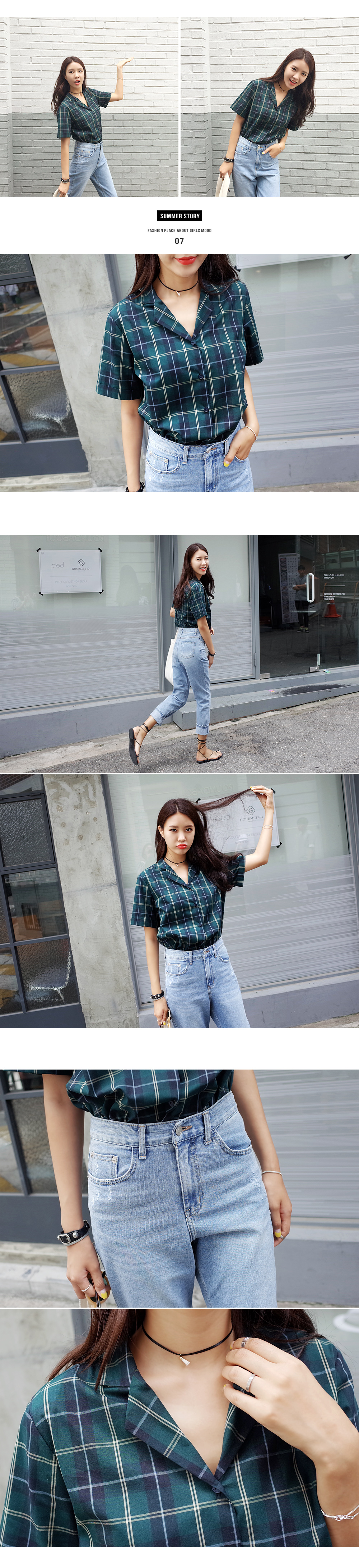 <font color=red><b>**雑誌Scawaii!2月号・1月号・12月号掲載**</b></font>タッセルブラックカラーチョーカー・全4色 | DHOLIC | 詳細画像3