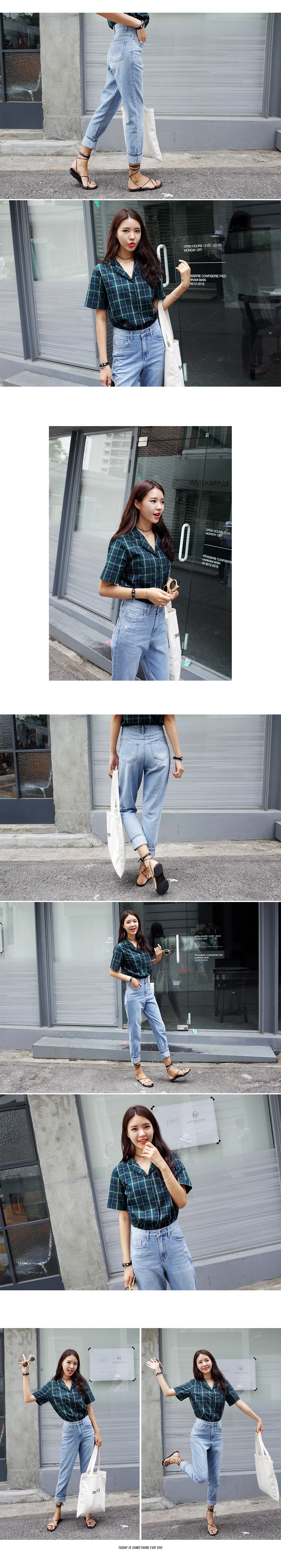 <font color=red><b>**雑誌Scawaii!2月号・1月号・12月号掲載**</b></font>タッセルブラックカラーチョーカー・全4色 | DHOLIC | 詳細画像4