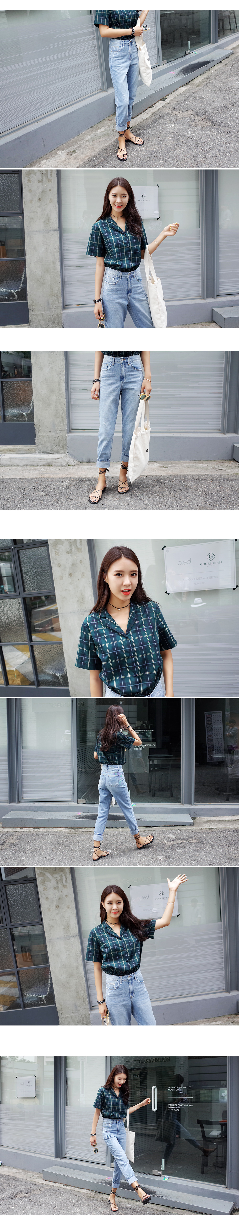 <font color=red><b>**雑誌Scawaii!2月号・1月号・12月号掲載**</b></font>タッセルブラックカラーチョーカー・全4色 | DHOLIC | 詳細画像5