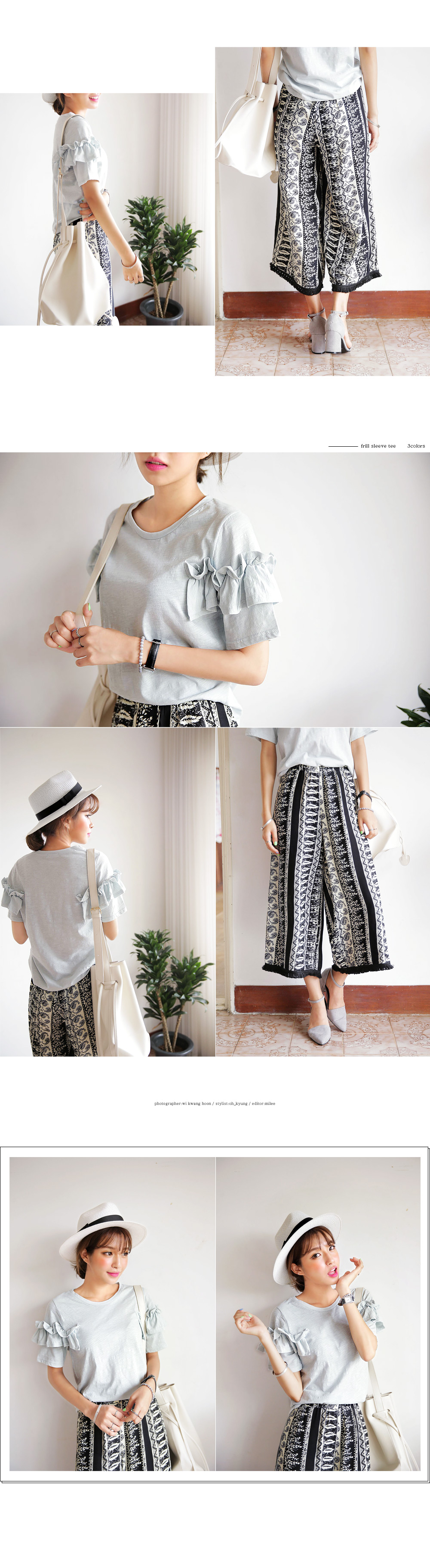 <font color=red><b>**雑誌Seventeen1月号 / EDIST.1月/他雑誌多数掲載！**</b></font>アンクルストラップポインテッドトゥミドルヒールシューズ・全3色 | DHOLIC | 詳細画像7