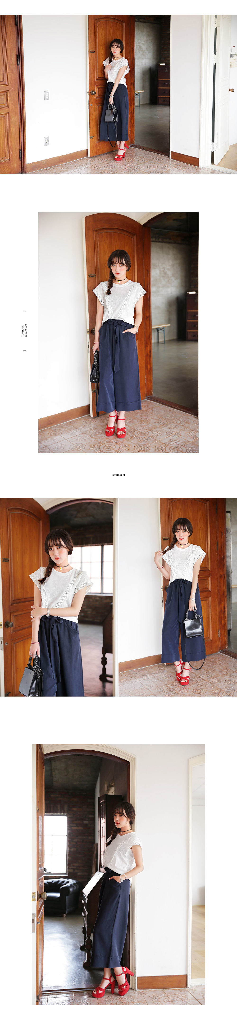 目玉焼きモチーフチョーカー・全1色 | DHOLIC | 詳細画像3