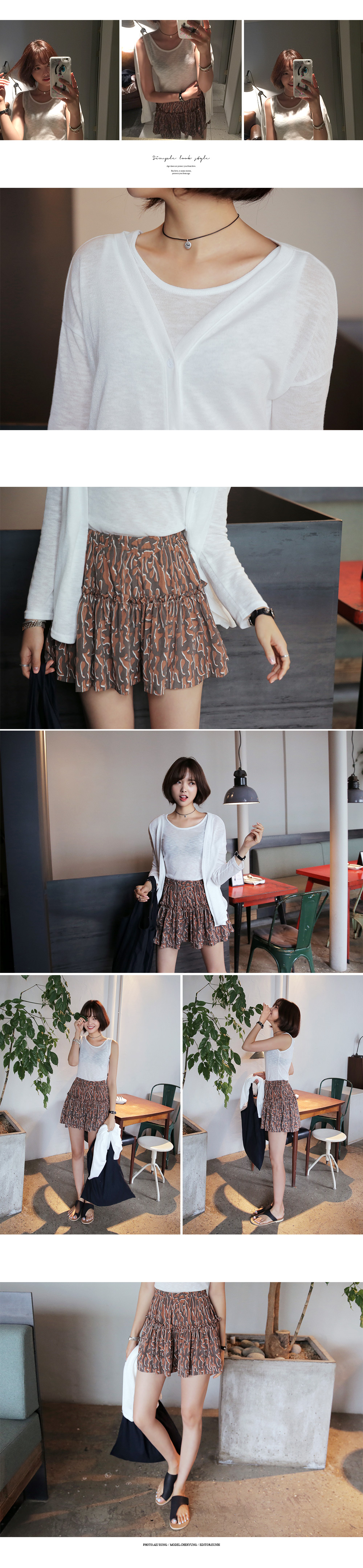 アシンメトリックストラップサンダル・全2色 | DHOLIC | 詳細画像12