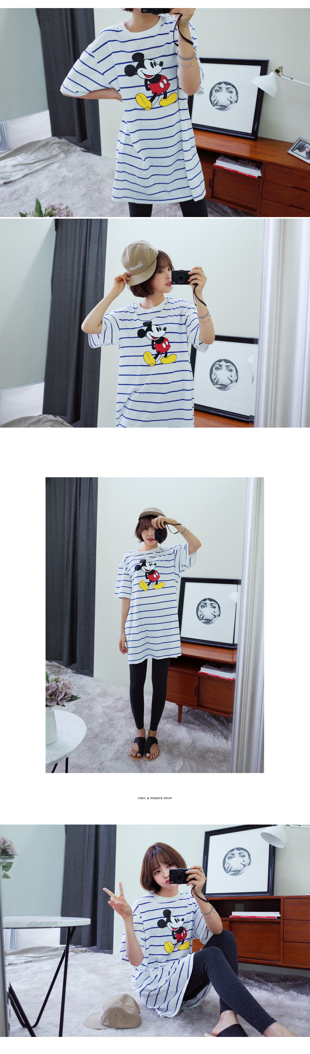 アシンメトリックストラップサンダル・全2色 | DHOLIC | 詳細画像14