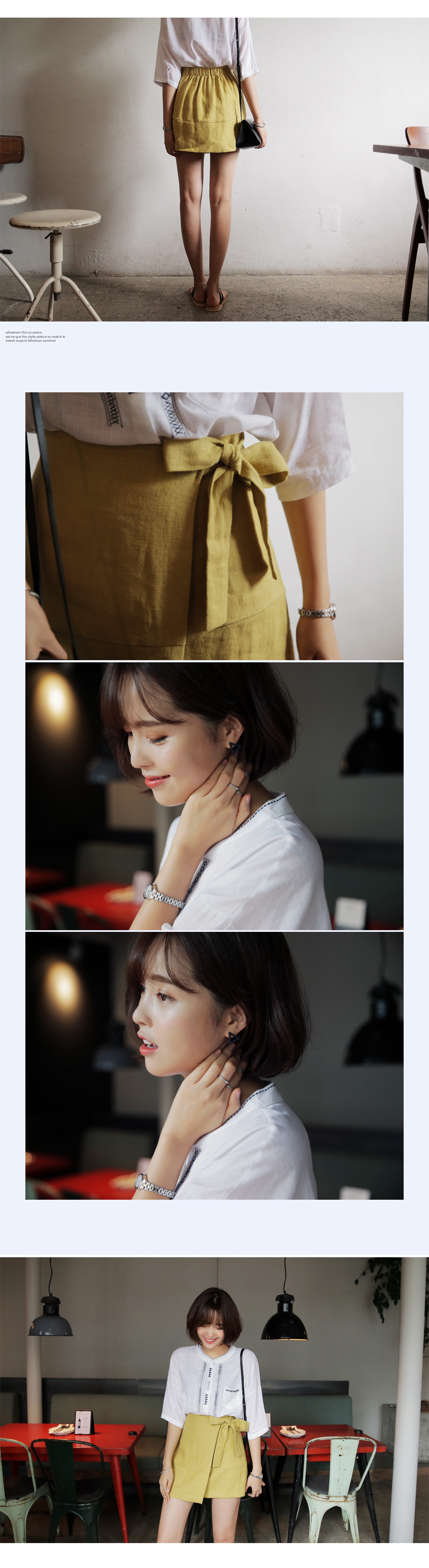 アシンメトリックストラップサンダル・全2色 | DHOLIC | 詳細画像3