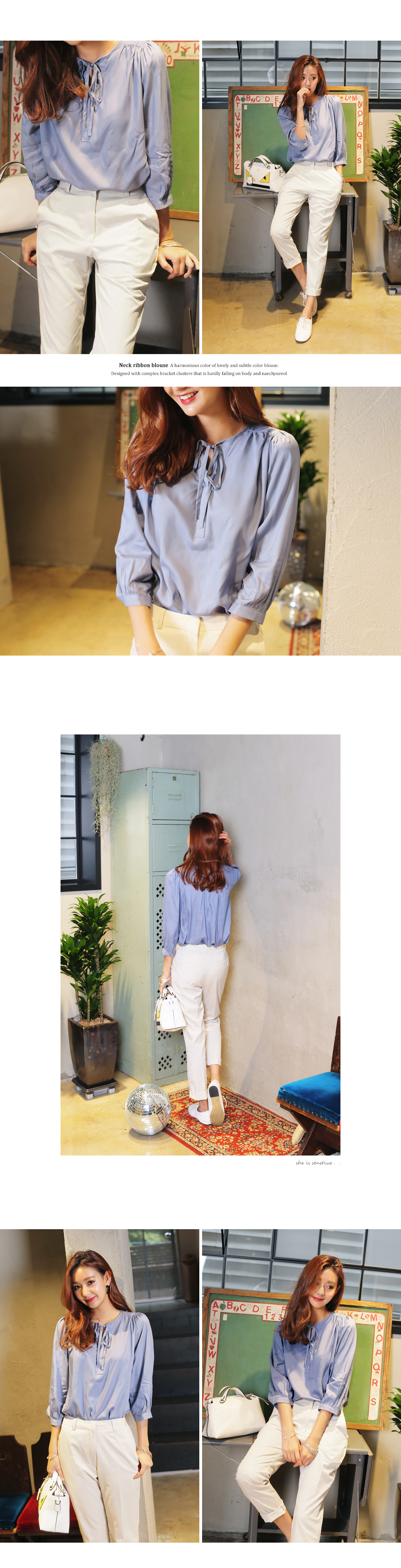 レーヨンテーパードパンツ・全3色 | DHOLIC | 詳細画像7