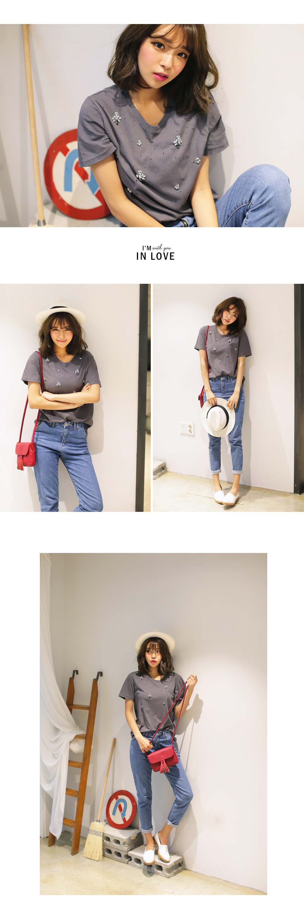 <font color=red><b>**雑誌non-no9月号/vivi9月号mer8月号/Popteen7月号他雑誌多数掲載！**</b></font>タッセルショルダーミニバッグ・全6色 | DHOLIC | 詳細画像2