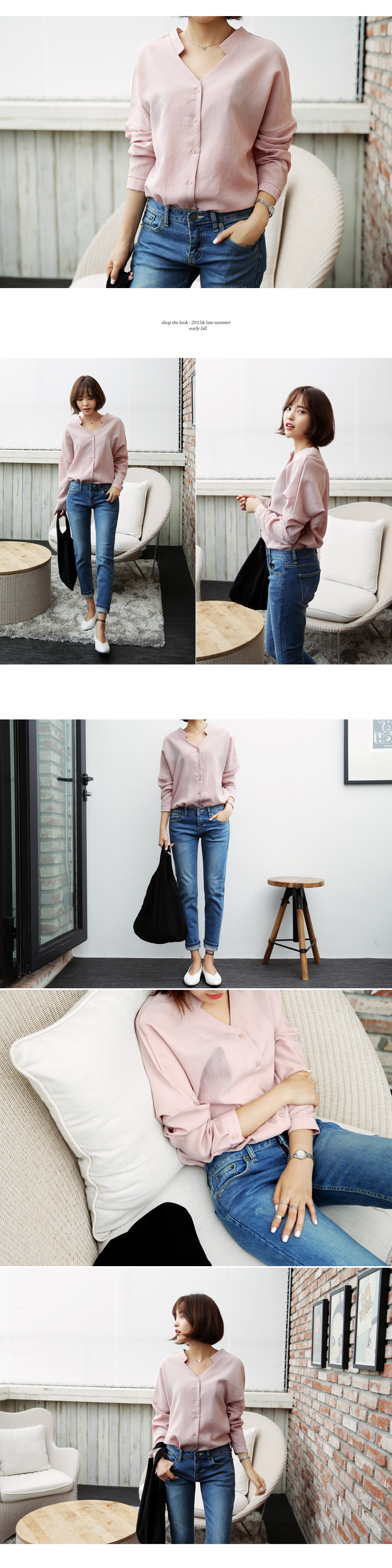 <font color=red><b>**雑誌mer3月号掲載**</b></font>4373ウォッシュストレートジーンズ・全1色 | DHOLIC | 詳細画像4