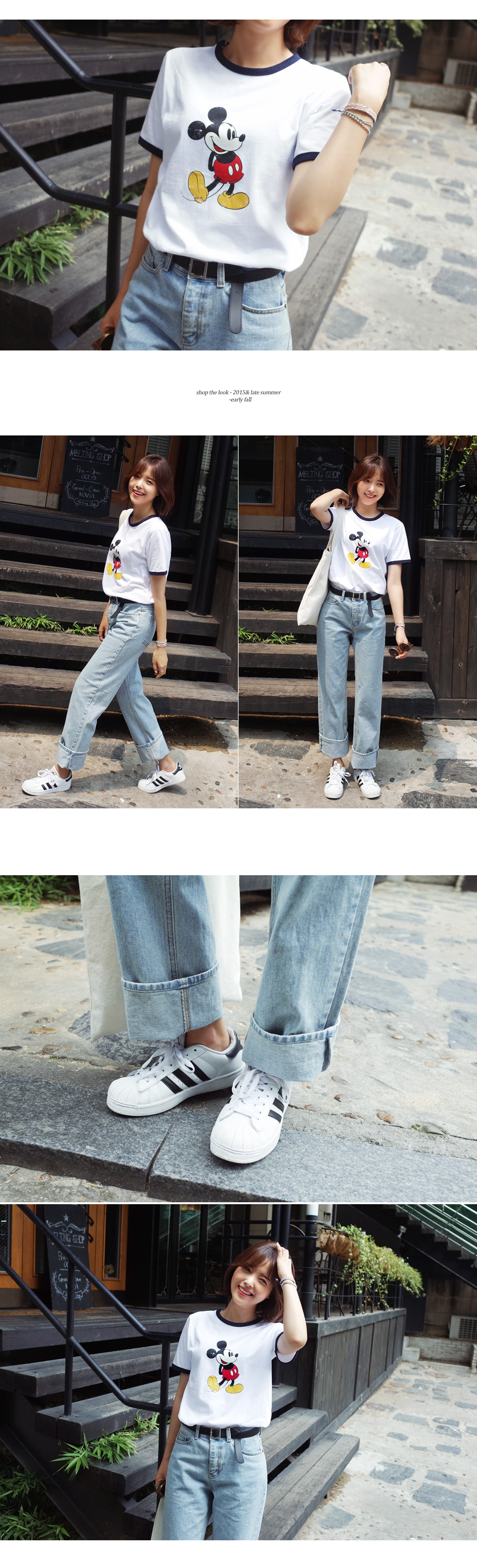 ロングワイドジーンズ・全2色 | DHOLIC | 詳細画像5