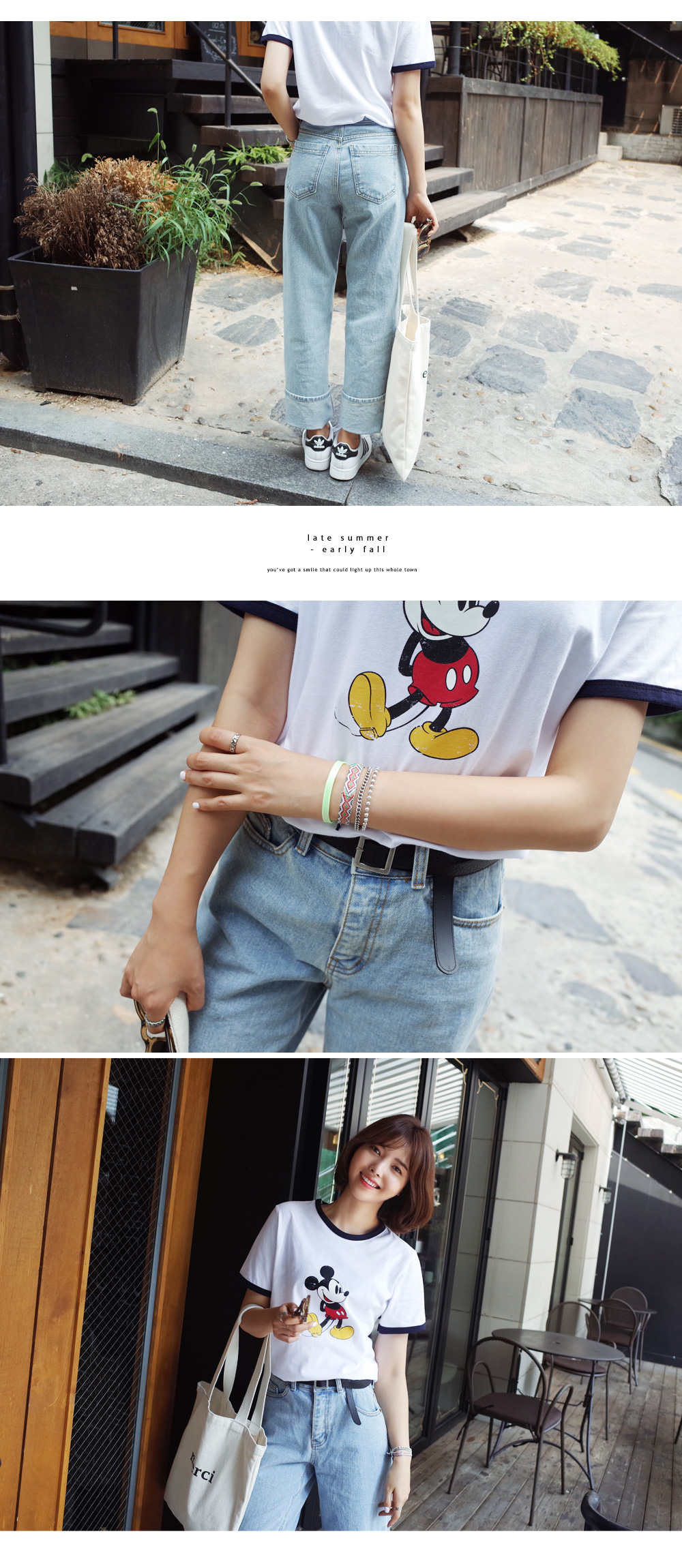 ロングワイドジーンズ・全2色 | DHOLIC | 詳細画像7