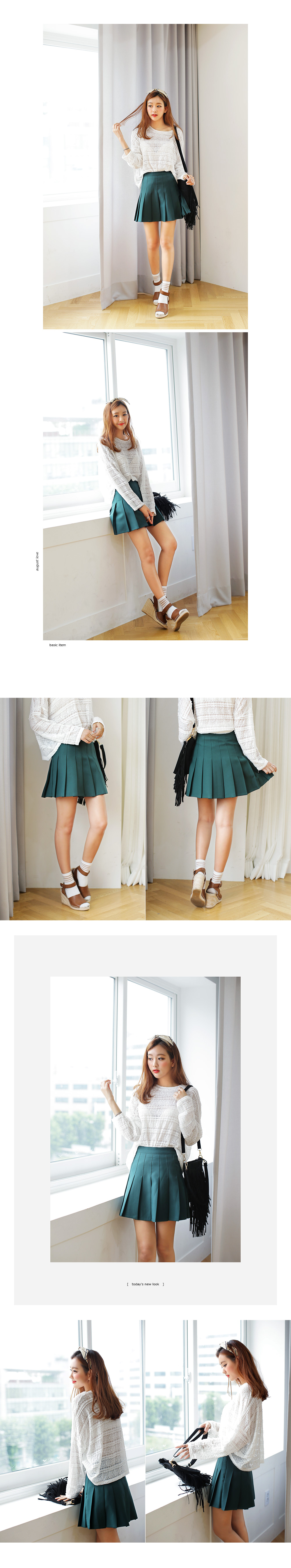 プリントワイヤーヘアバンド・全4色 | DHOLIC | 詳細画像6