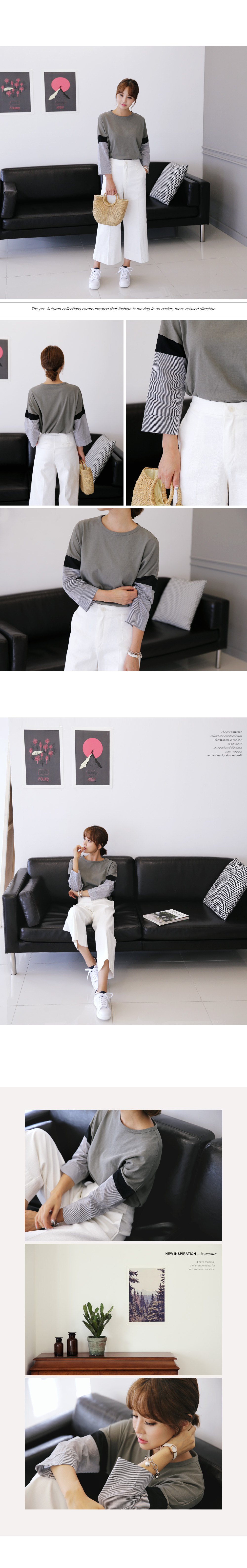 カラーポイントホワイトカラースニーカー・全3色 | DHOLIC PLUS | 詳細画像7