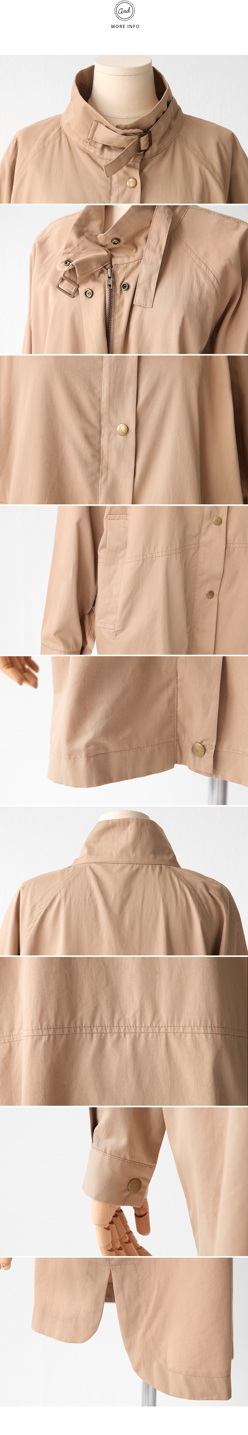 <font color=red><b>●●雑誌it was only magazine 11月号掲載●●</b></font>オーバーミリタリージャケット・全3色 | DHOLIC | 詳細画像11