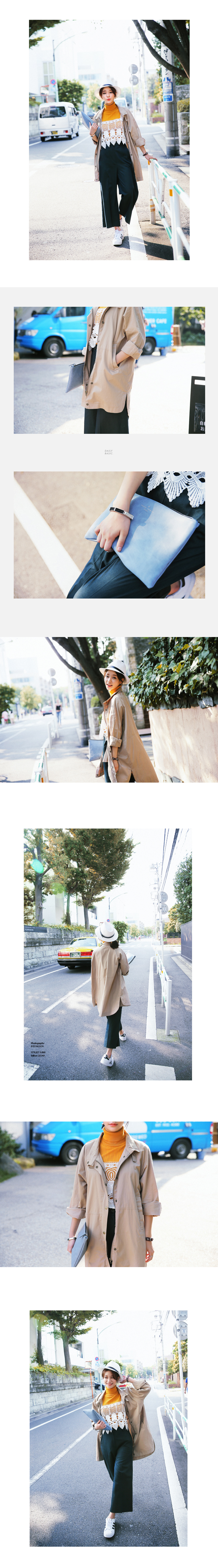 <font color=red><b>●●雑誌it was only magazine 11月号掲載●●</b></font>オーバーミリタリージャケット・全3色 | DHOLIC | 詳細画像4