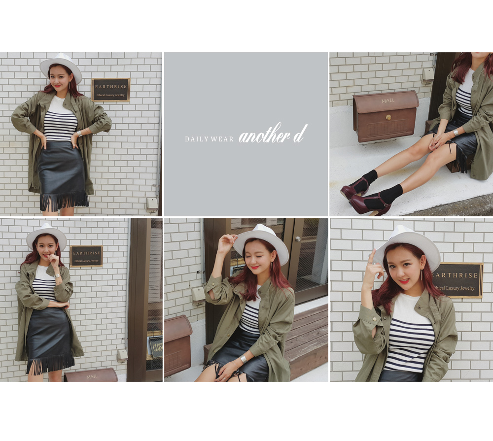 <font color=red><b>●●雑誌it was only magazine 11月号掲載●●</b></font>オーバーミリタリージャケット・全3色 | DHOLIC | 詳細画像9